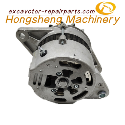 Máy phát điện Isuzu 6BG1-G 24 Volt 50A 2V 1-81200-249-3 Xiamen Industrial 200