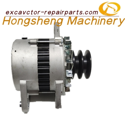 Máy phát điện Isuzu 6BG1-G 24 Volt 50A 2V 1-81200-249-3 Xiamen Industrial 200