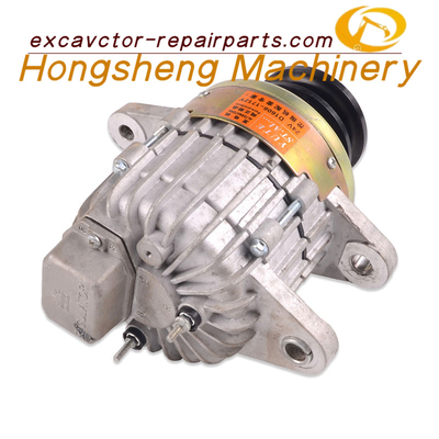 Máy ủi 4D120 24V 30A Máy phát điện Komatsu D60 600-821-3350