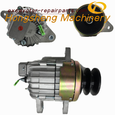 Máy ủi 4D120 24V 30A Máy phát điện Komatsu D60 600-821-3350