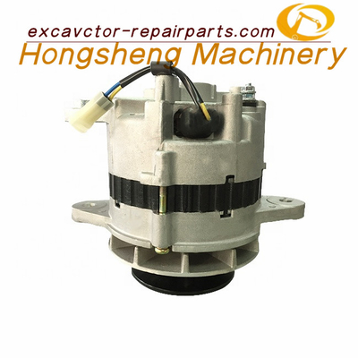 Máy phát điện máy xúc khổ A4T66085 CAT 320B 8DC9 24V 55A