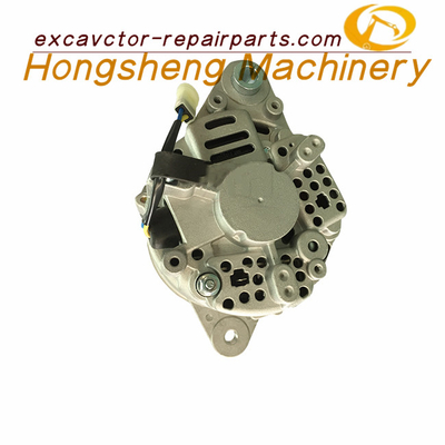 Máy phát điện máy xúc khổ A4T66085 CAT 320B 8DC9 24V 55A