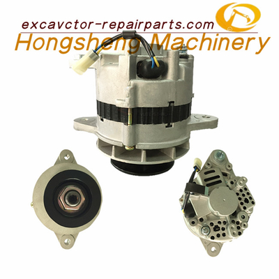 Máy phát điện máy xúc khổ A4T66085 CAT 320B 8DC9 24V 55A