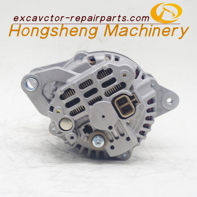 Máy phát điện A003T08799 Carter E307 4M40T 24V 60A 2V