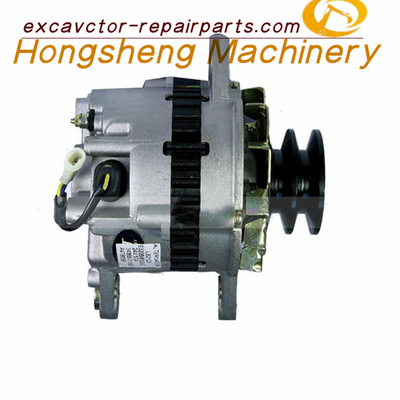 34368-01100 A4T66686 Máy xúc Động cơ Generato 3066 Carter E320B C 24V 55A