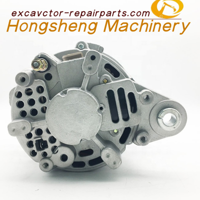 34368-01100 A4T66686 Máy xúc Động cơ Generato 3066 Carter E320B C 24V 55A