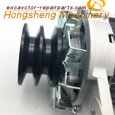 34368-01100 A4T66686 Máy xúc Động cơ Generato 3066 Carter E320B C 24V 55A
