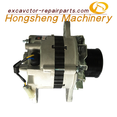 Máy phát điện máy xúc Carter 6D22B Động cơ E320D 24V 35A ALT28005
