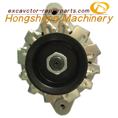 Máy phát điện máy xúc Carter 6D22B Động cơ E320D 24V 35A ALT28005