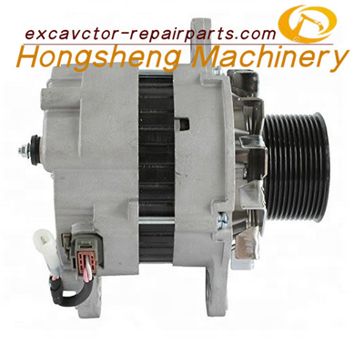 Bộ phận sửa chữa động cơ E312D E315D S4F Máy phát điện 24V 55A 8PK 3436803800