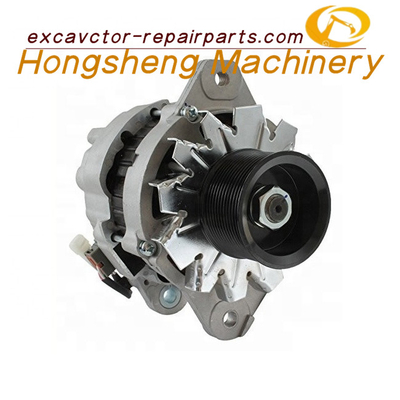 Bộ phận sửa chữa động cơ E312D E315D S4F Máy phát điện 24V 55A 8PK 3436803800