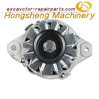Bộ phận sửa chữa động cơ E312D E315D S4F Máy phát điện 24V 55A 8PK 3436803800