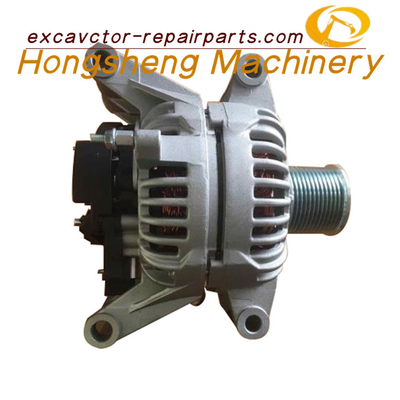 Máy phát điện 24V 115A 12PK Carter E320D2 C6.6 Động cơ 0124655076
