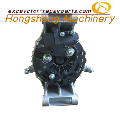 Máy phát điện 24V 115A 12PK Carter E320D2 C6.6 Động cơ 0124655076
