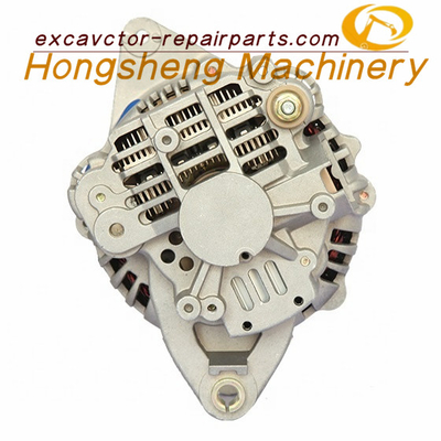 ME202972 A003TB1399 / Máy phát điện / Động cơ 4M40 SH60 E307 24V 45A