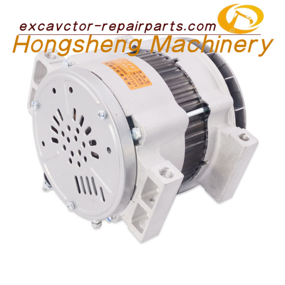 Máy phát điện máy xúc CAT 345 349D C13 Động cơ 24V 95A 8PK 101211-8400