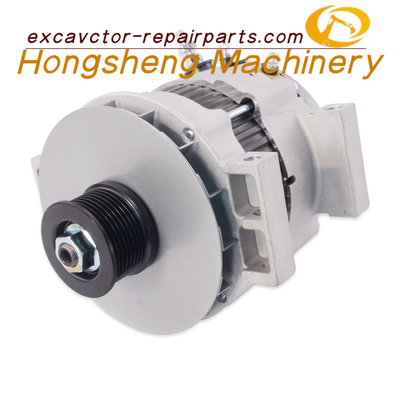 Máy phát điện máy xúc CAT 345 349D C13 Động cơ 24V 95A 8PK 101211-8400