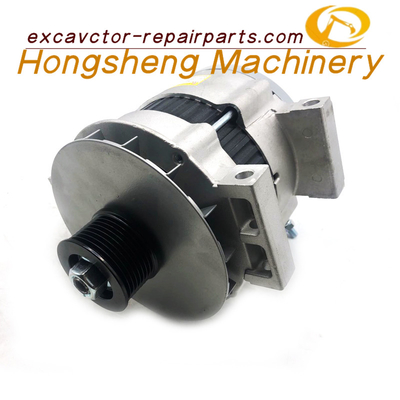 Máy phát điện máy xúc CAT 345 349D C13 Động cơ 24V 95A 8PK 101211-8400