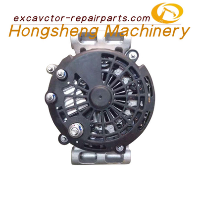 280C13163453MB Máy phát điện động cơ Perkins Carter 24V 85A 8PK Dynamo