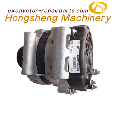 280C13163453MB Máy phát điện động cơ Perkins Carter 24V 85A 8PK Dynamo