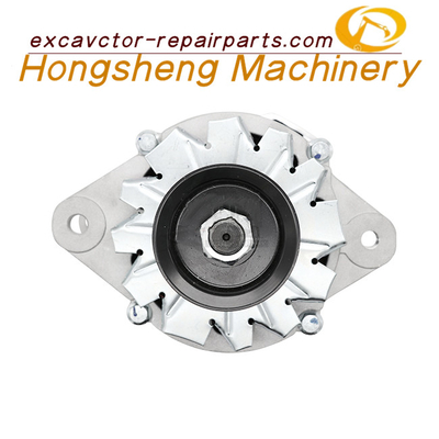 Máy phát điện máy xúc 55A 12PK 24V Carter E320D Động cơ S6E A004TU3599
