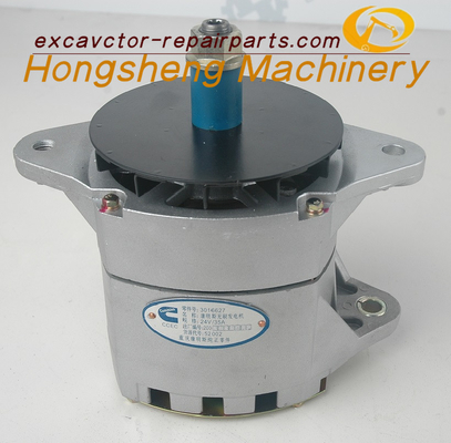 Bộ phận sửa chữa máy xúc động cơ NT855 CAT 3306 Máy phát điện 20SI 24V 35A 3016627