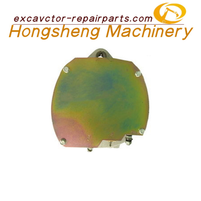 Bộ phận sửa chữa máy xúc động cơ K38 K50 Máy phát điện 24V 100A QSX15 ISX15 3400698