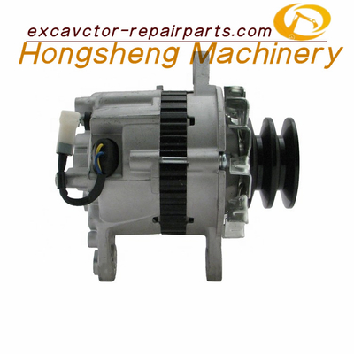 Máy phát điện động cơ 6D22 HD1250 SH300 SK350-6 24V 35A 2C98-55 A2T72186