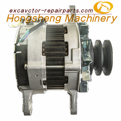 Máy phát điện Hino động cơ J08E Kobelco SK200-8 SK250-8 27040-2191 24V 60A 2B95-50