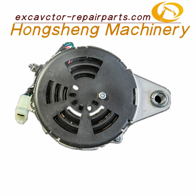 Máy phát điện Hino động cơ J08E Kobelco SK200-8 SK250-8 27040-2191 24V 60A 2B95-50