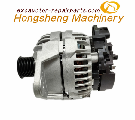 20765376 Động cơ máy phát điện EC210 240 290B 24V 80A 10PK VOE11170321
