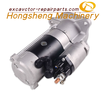 Kobelco SK460-8 Động cơ khởi động Hino Động cơ P11C 24V 11T 6KW 28100-2874A