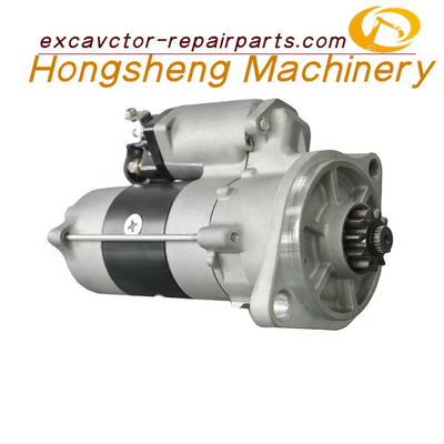 28100-2892AS K350-8 Động cơ khởi động Kobelco Hino J08E J05E Động cơ 24V 11T 5.5KW