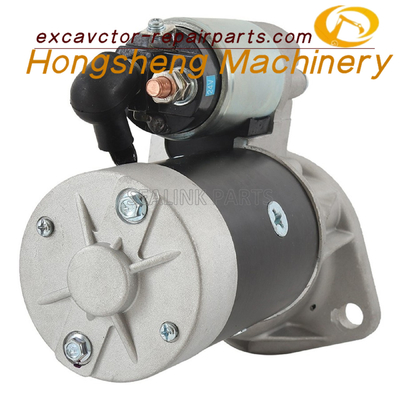 8944234520 Động cơ khởi động máy xúc 24V 9T 3.0KW Kobelco SK60-3 Động cơ Isuzu 4JA1