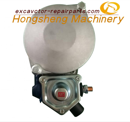 Hino J08E xúc khởi động cơ 24V 11T 4.5KW SK330-8 SK250-8 0355-502-0016