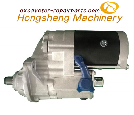 Hino J08E xúc khởi động cơ 24V 11T 4.5KW SK330-8 SK250-8 0355-502-0016