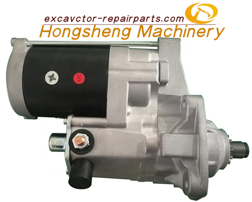 Hino J08E xúc khởi động cơ 24V 11T 4.5KW SK330-8 SK250-8 0355-502-0016