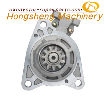 SK450 SK480-6 Động cơ khởi động máy xúc Mitsubishi 6D24 M9T60171 24V 11T 5.5KW