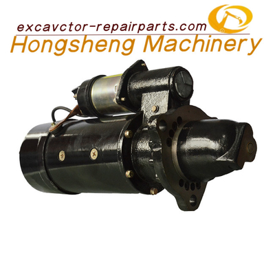 50-152-1 Động cơ khởi động máy xúc 24 Volt 12T 9KW Carter C9 Động cơ E3306 E330B