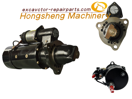 50-152-1 Động cơ khởi động máy xúc 24 Volt 12T 9KW Carter C9 Động cơ E3306 E330B