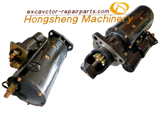Động cơ khởi động máy xúc 11T 24V 11KW E345 E349 K19 K38 50MT C13 3021038