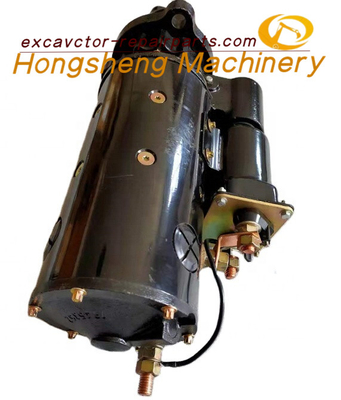Động cơ khởi động máy xúc 11T 24V 11KW E345 E349 K19 K38 50MT C13 3021038