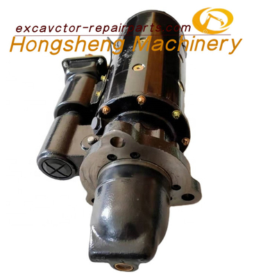 Động cơ khởi động máy xúc 11T 24V 11KW E345 E349 K19 K38 50MT C13 3021038