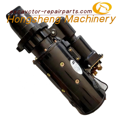 Động cơ khởi động máy xúc 11T 24V 11KW E345 E349 K19 K38 50MT C13 3021038