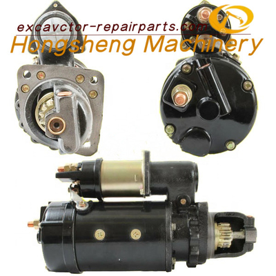 Động cơ khởi động máy xúc Carter 6V5720 207-1511 42MT E328 E329 24V 12T 9KW