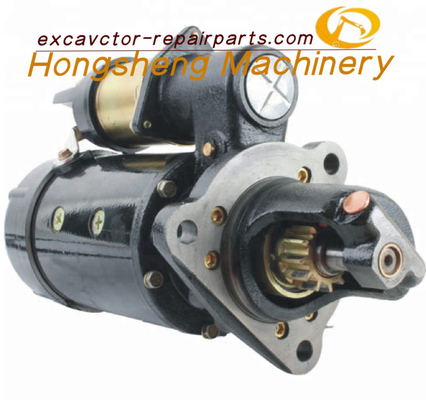 Động cơ khởi động máy xúc Carter 6V5720 207-1511 42MT E328 E329 24V 12T 9KW