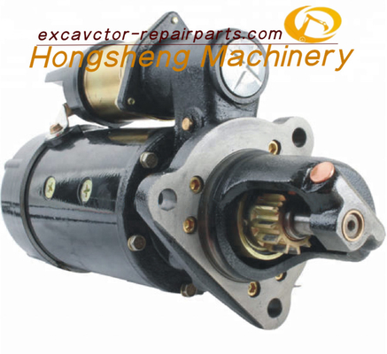 Carter D11T Bulldozer Động cơ khởi động 50MT 24V 11T 11KW ISO9001 đã được phê duyệt