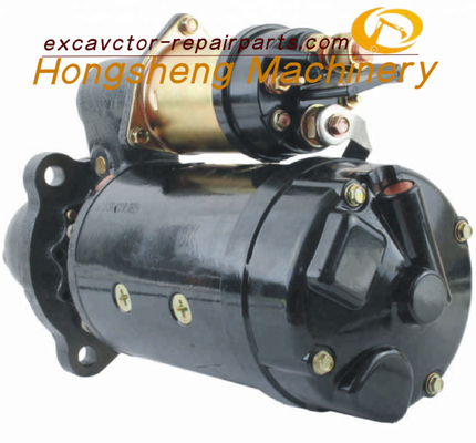 Carter D11T Bulldozer Động cơ khởi động 50MT 24V 11T 11KW ISO9001 đã được phê duyệt