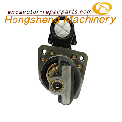 Động cơ khởi động máy xúc 37MT Carter 1993918 CAT325 326 24V 12T 8KW