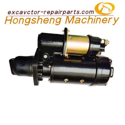 Động cơ khởi động máy xúc 37MT Carter 1993918 CAT325 326 24V 12T 8KW